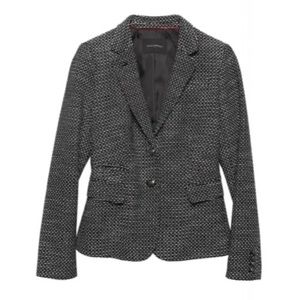 Banana Republic blazer size 2